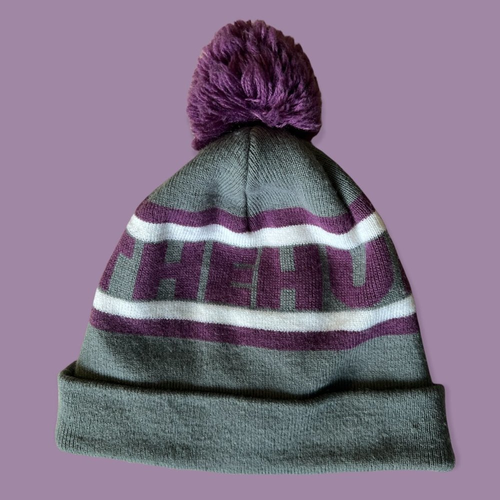 🎸 The Hundreds Pom Toque 🎸